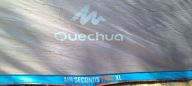 Namiot przedsionek do busa Renault Trafic Quechua BASE XL