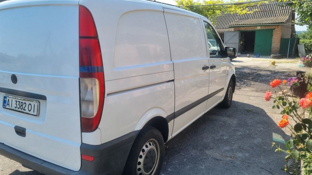 Mersedes vito 110