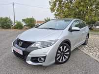 Honda Civic Tourer 1.6 i-DTEC | GARANTIA | 130.000KM