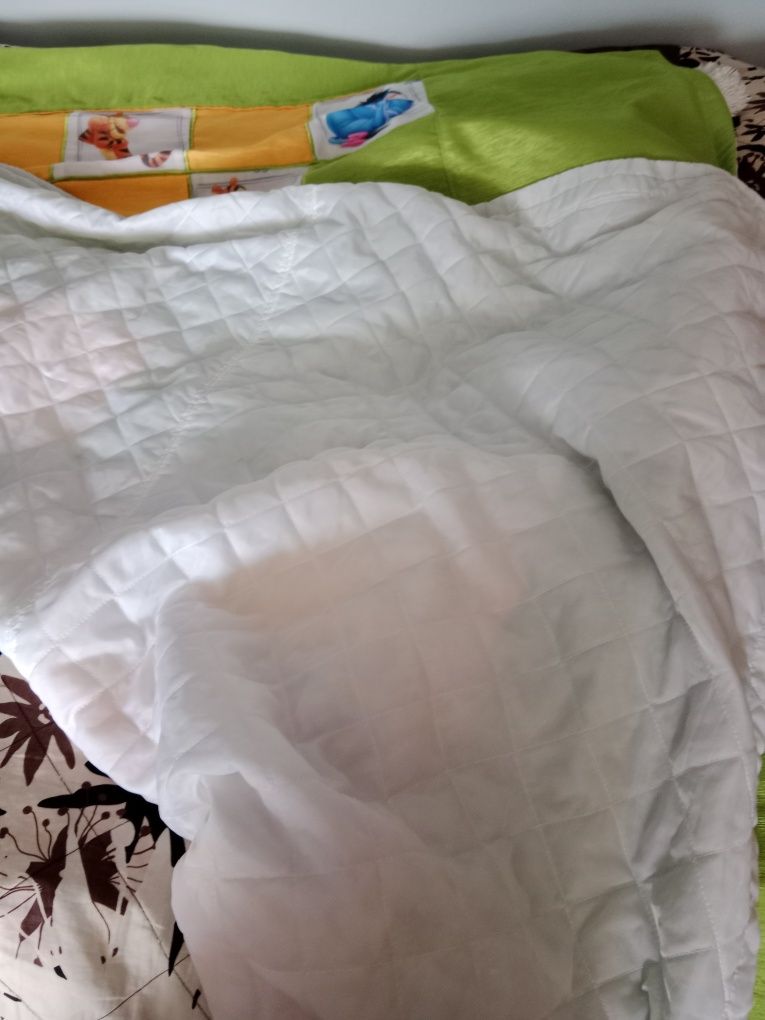 Dziecięca narzuta na łóżko