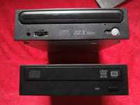 DVD Write  SW- 216 // CD master 52 E // DVD Re Writer GU 10N