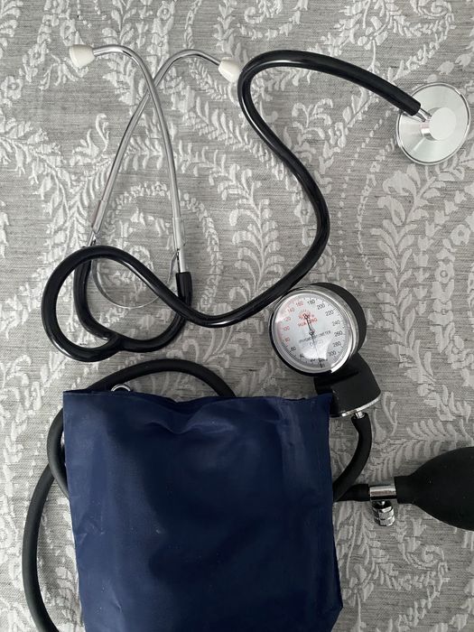 profesjonalny ciśnieniomierz