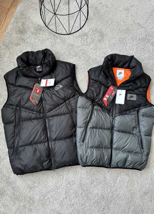 Nike жилетка чоловіча Мужская жилетка Nike Sportswear Nike безрукавка