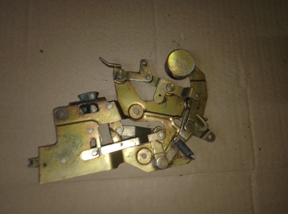 VW T4 Mechanizm drzwi przesuwnych model od 96 do 03 rok