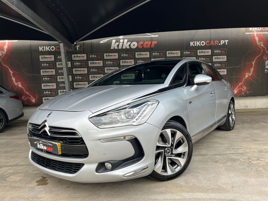 Citroën DS5 2.0 HDi Hybrid4 Sport Chic CMP6