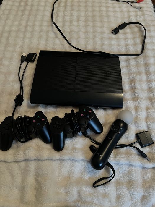 PlayStation 3 używane