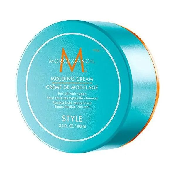 Moroccanoil Krem do Modelowania Włosów z Olejkiem Arganowym 100 ml