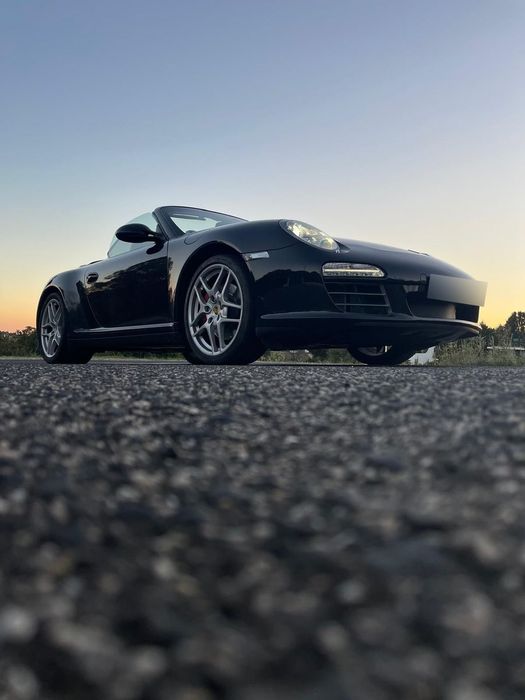 Porsche 911 (997) Carrera 4 S PDK