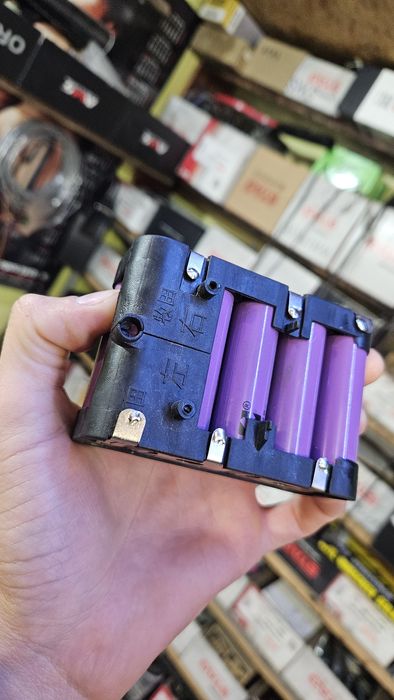 Акб 21V 2.5-5а для шуруповерта и тп