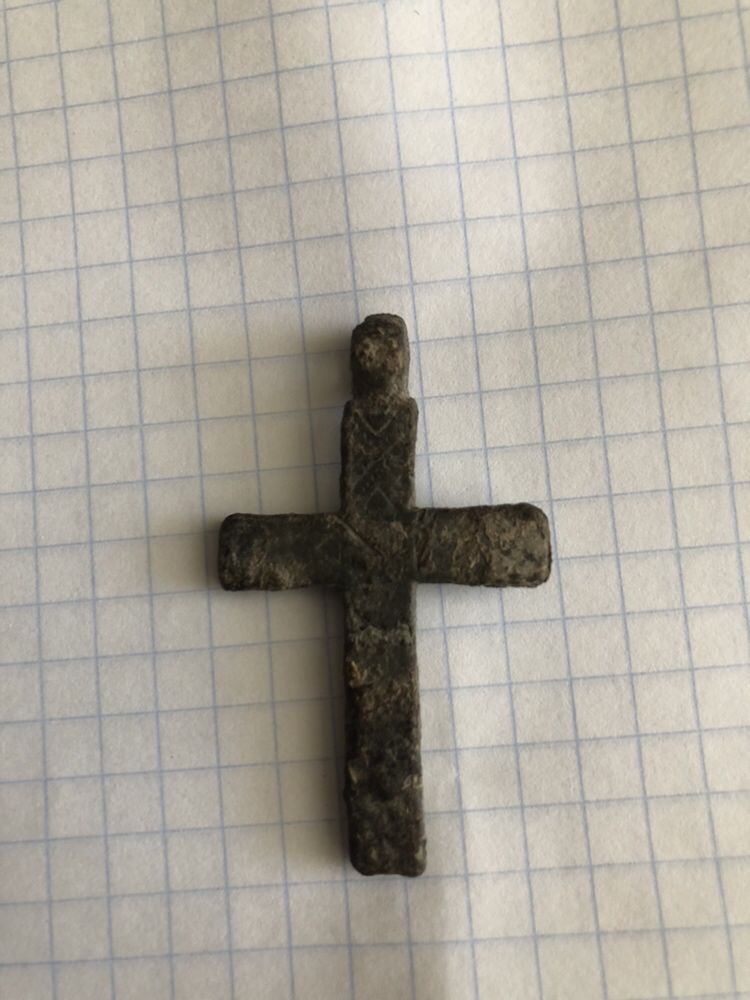 Древний крест