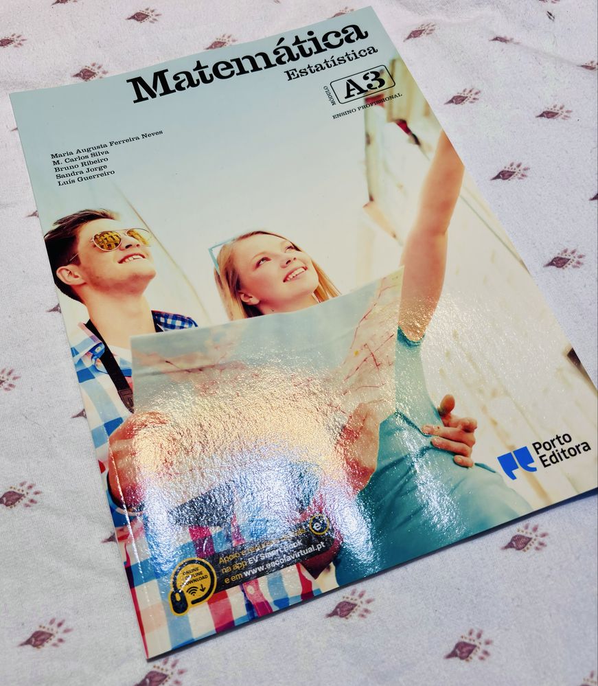 Livro de Matemática 10 ano