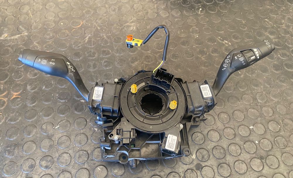 Ford S-max MK2  2 II LIFT galaxy MK4 Igła ! po 21 tys km!!! 18r  mk5 Mondeo TAŚMA ZWIJAK PRZEŁĄCZNIK ZESPOLONY PRZEŁĄCZNIKI ZESPOLONE MANETKI mk 2 mk 3 mk 4 galaxy S max Smax S-maks lift II 2