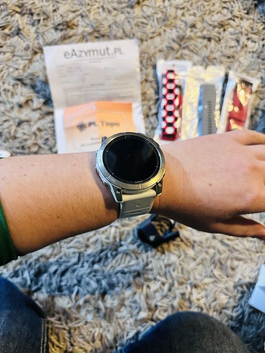 Garmin Epix Pro Gen 2 (51 mm, Sapphire)