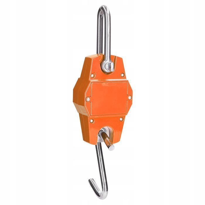 Kraft&Dele Kd11412 Waga Hakowa Ręczna Max. 300 Kg Bagażowa Wędkarska