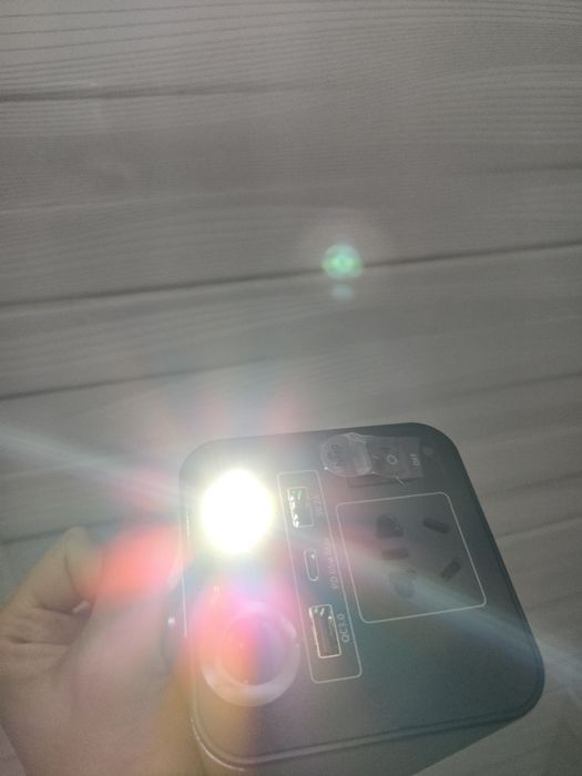 Портативная зарядная станция Soulor X16 250W 68000 mAh