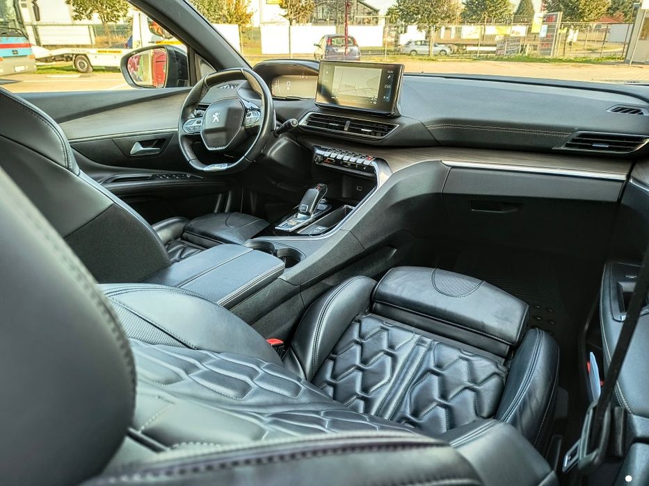 Peugeot 3008 GT BLACK PACK EDITION,full opcja,super stan.ZAMIANA.