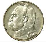 5 złotych Piłsudski 1936