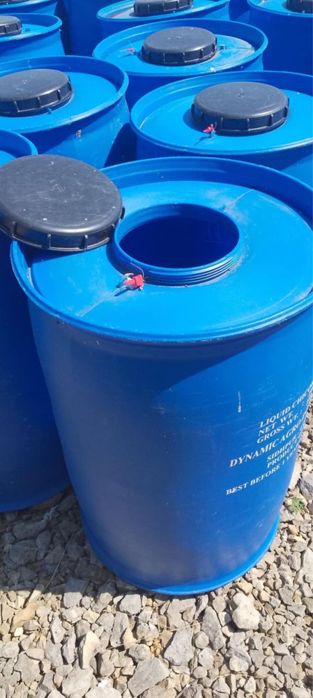 Beczki plastikowe zbiornik na wode