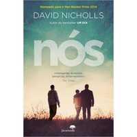 Nós - de David Nicholls - NOVO