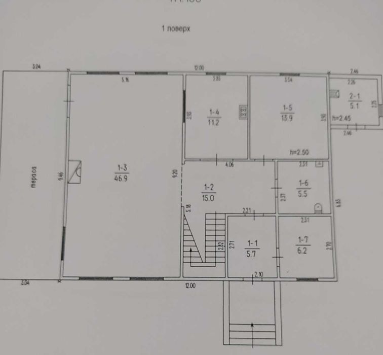 Продаж екобудинку с. Свидівок