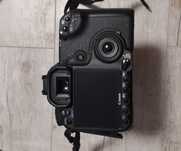 Canon EOS 50D + объектив EFS 17-85mm