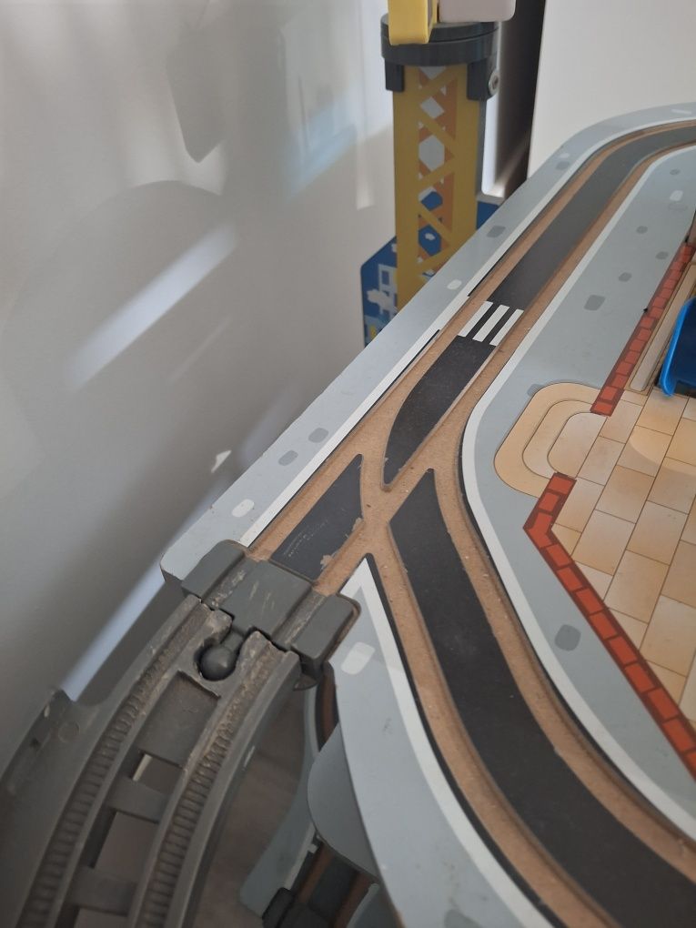 Garagem brinquedo Playtive Junior XXL