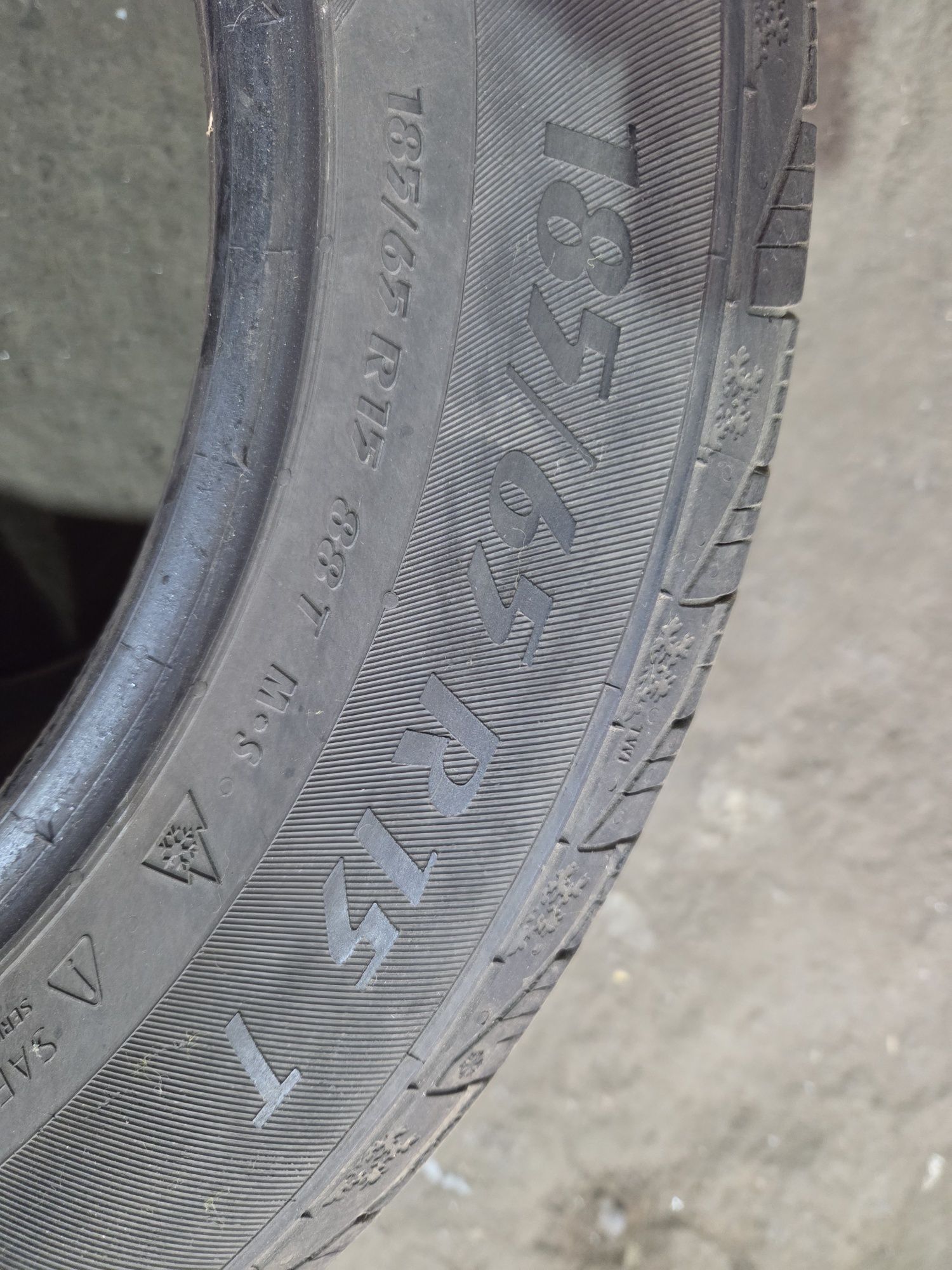 Резина Matador 185/65R15