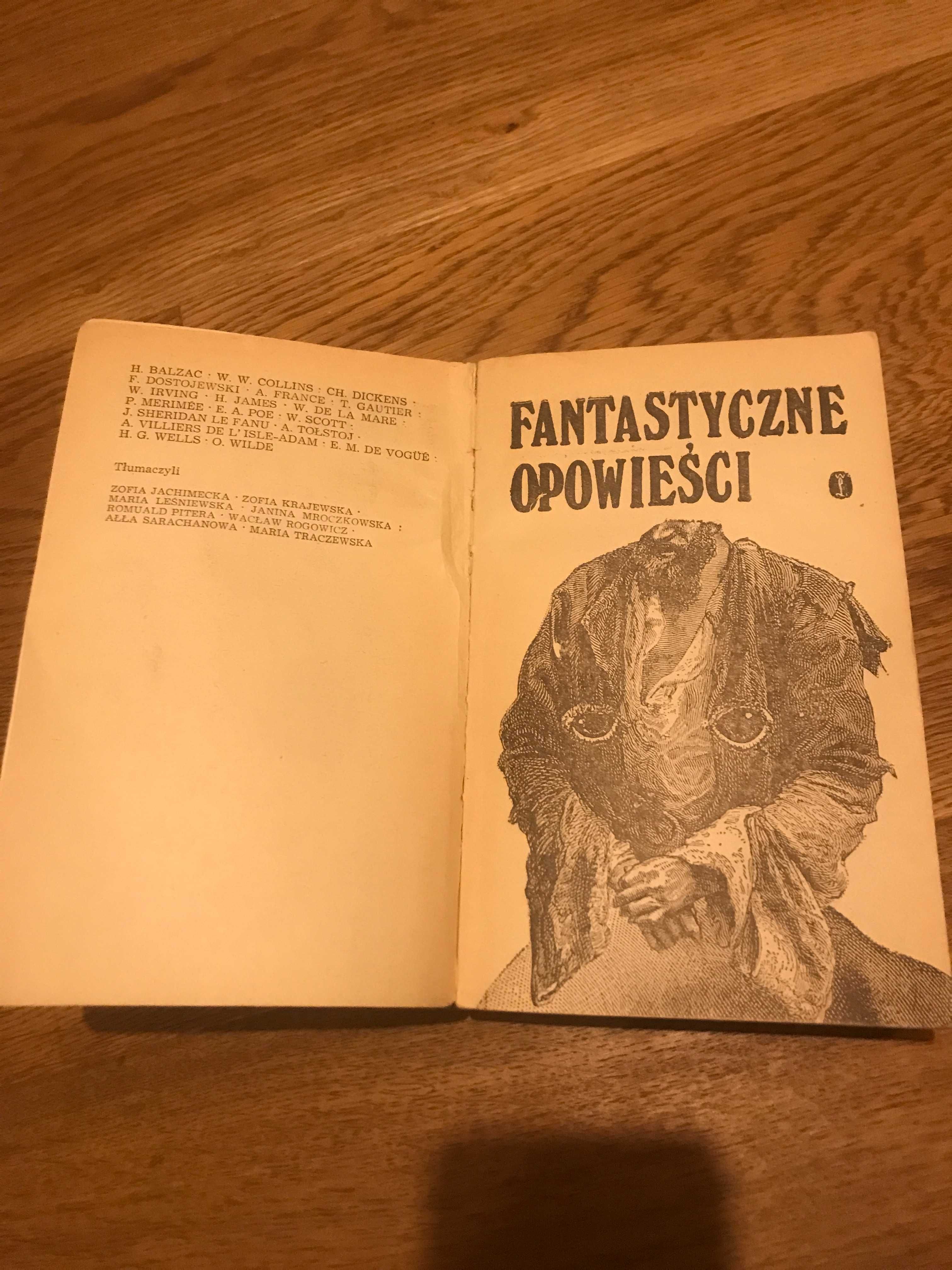 Fantastyczne opowieści