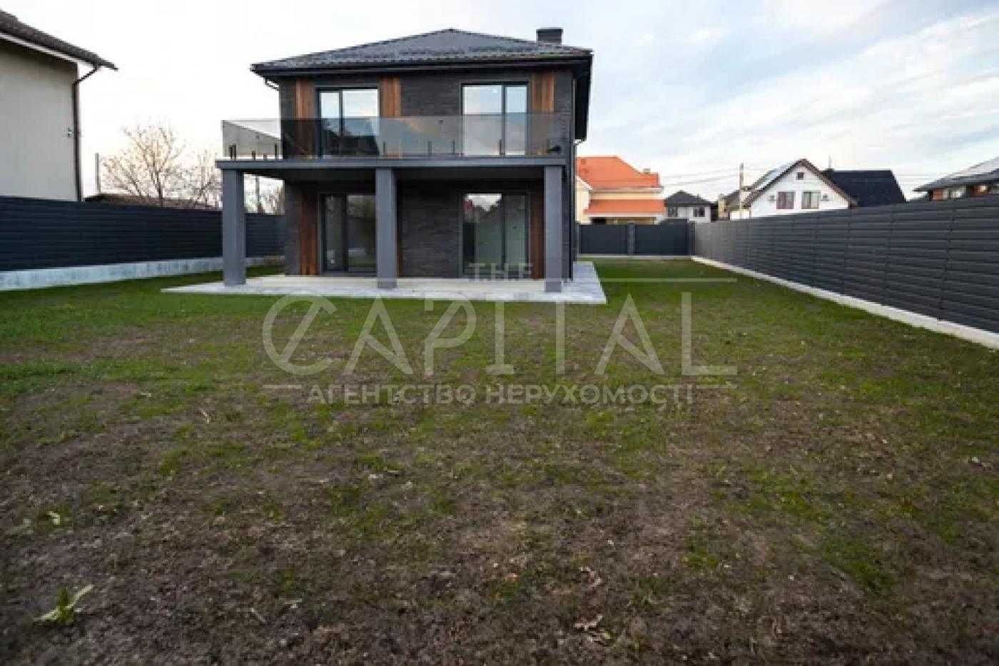 Продажа Дом 260м Жуляны КГ Счастье 8м соток! ул. Березовая Центр