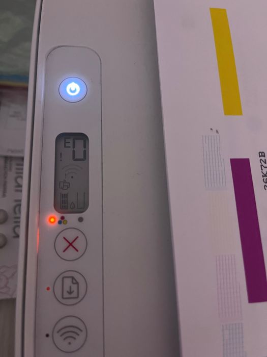 Urządzenie wielofunkcyjne hp deskjet2710e