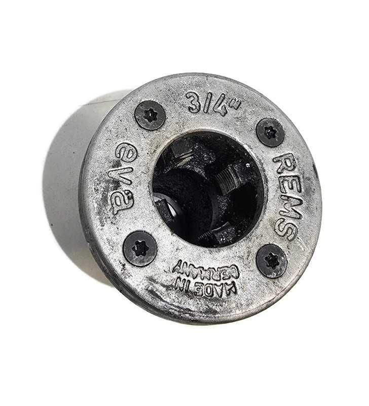 Głowica REMS 3/4" do gwintownicy