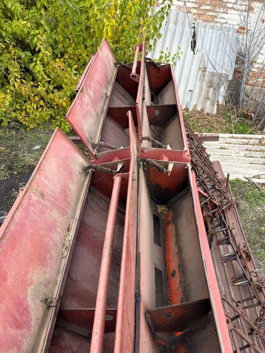 СІВАЛКА СЗ 3.6 зернова