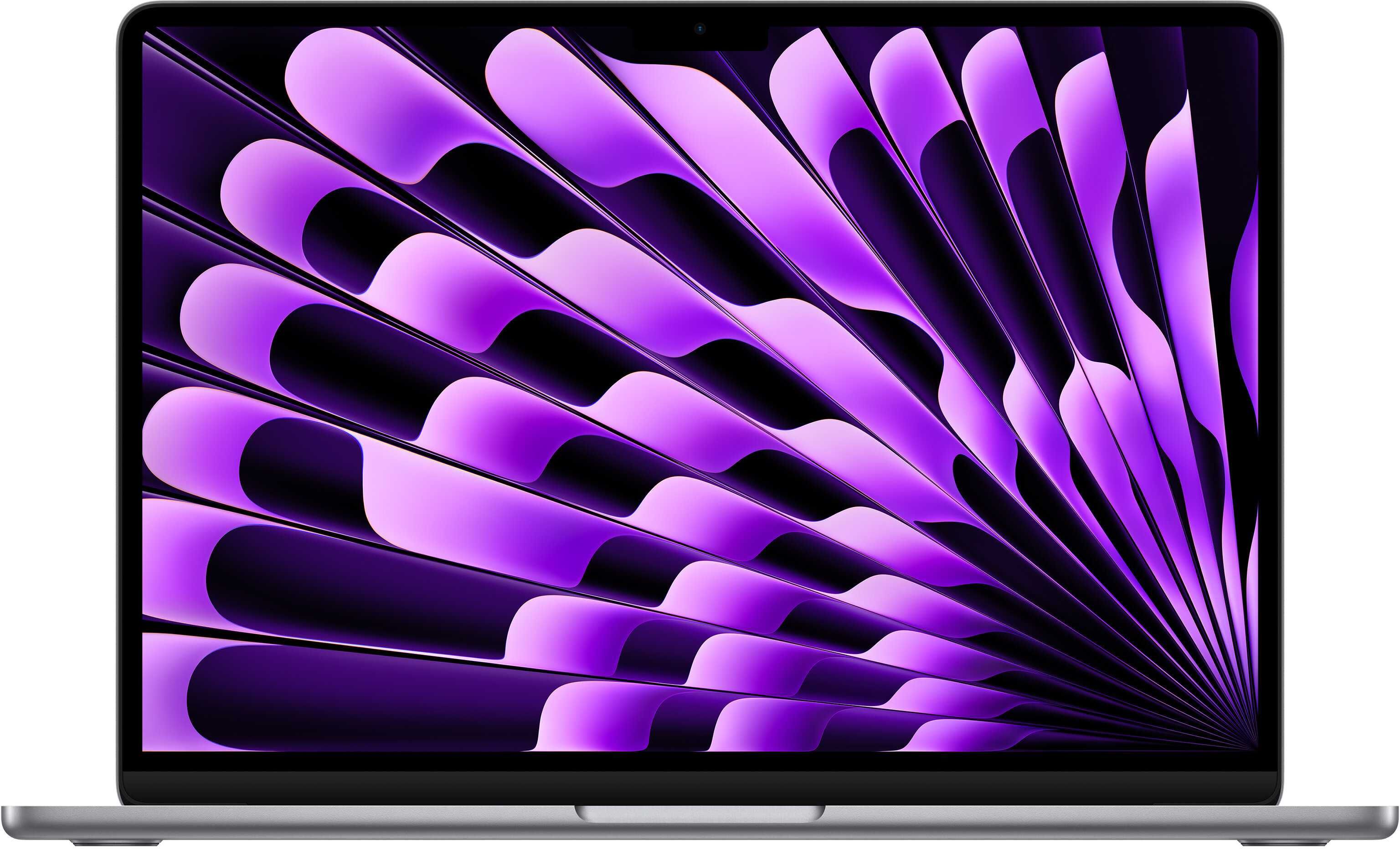 NOWY MacBook AIR 2024 • 13-calowy M3 Space Gray 8 GB RAM • 512 GB SSD
