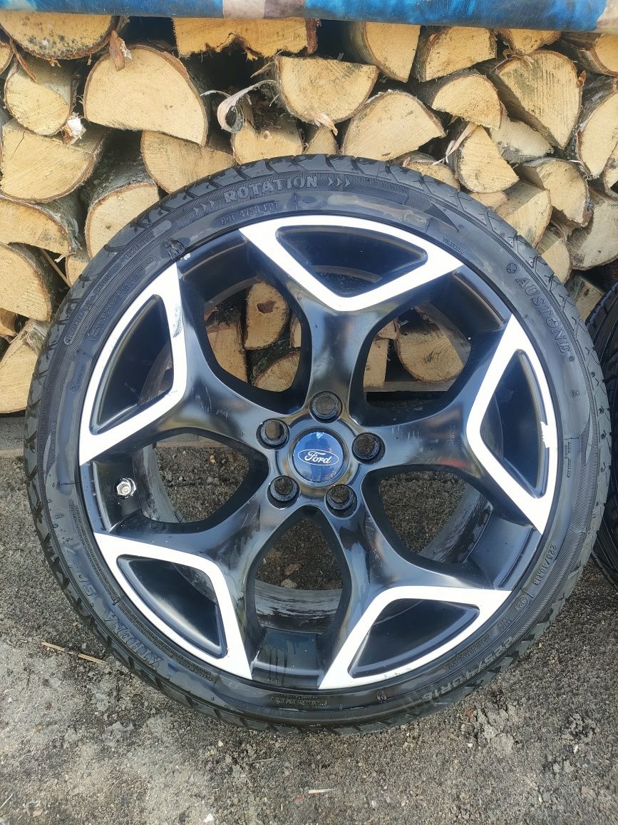 Alufelgi 18" Ford Focus st Mk2.