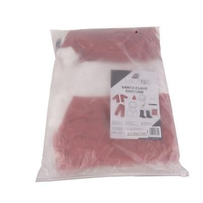 Strój kostium przebranie Św. Mikołaja 13 el