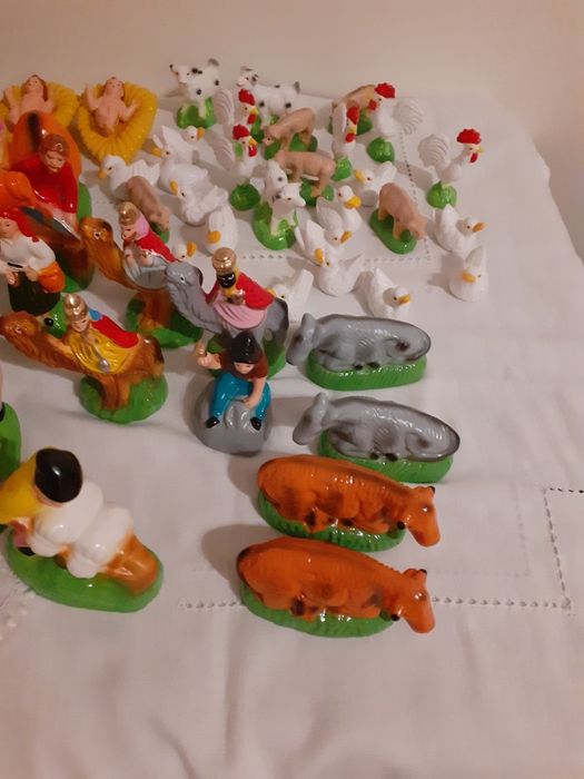 Presépio.  De Barcelos.