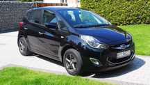 Hyundai ix20 benzyna 1.4, 89 tyś przebiegu, serwisowany, stan bardzo dobry