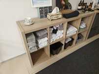 Estante armário IKEA 150x77 betula