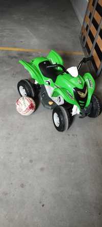 ATV eléctrico para crianças