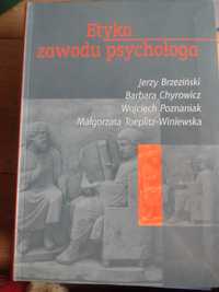 Etyka zawodu psychologa