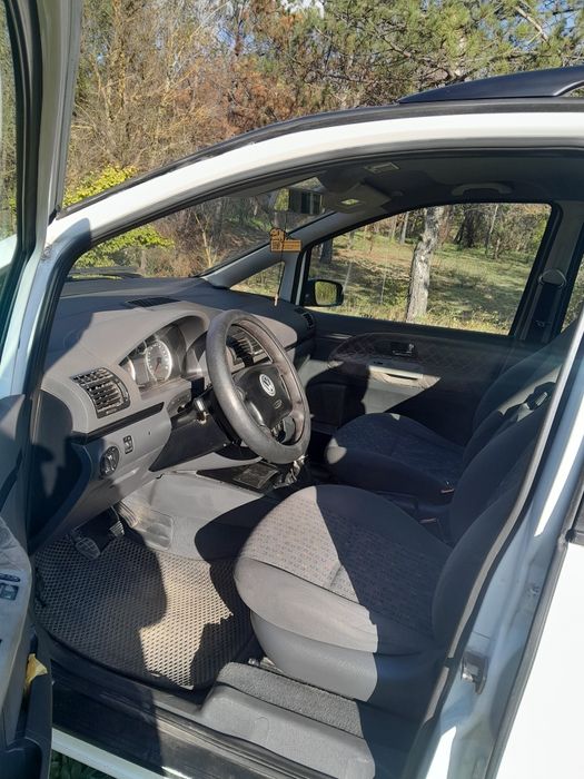 Volkswagen Sharan 2002
