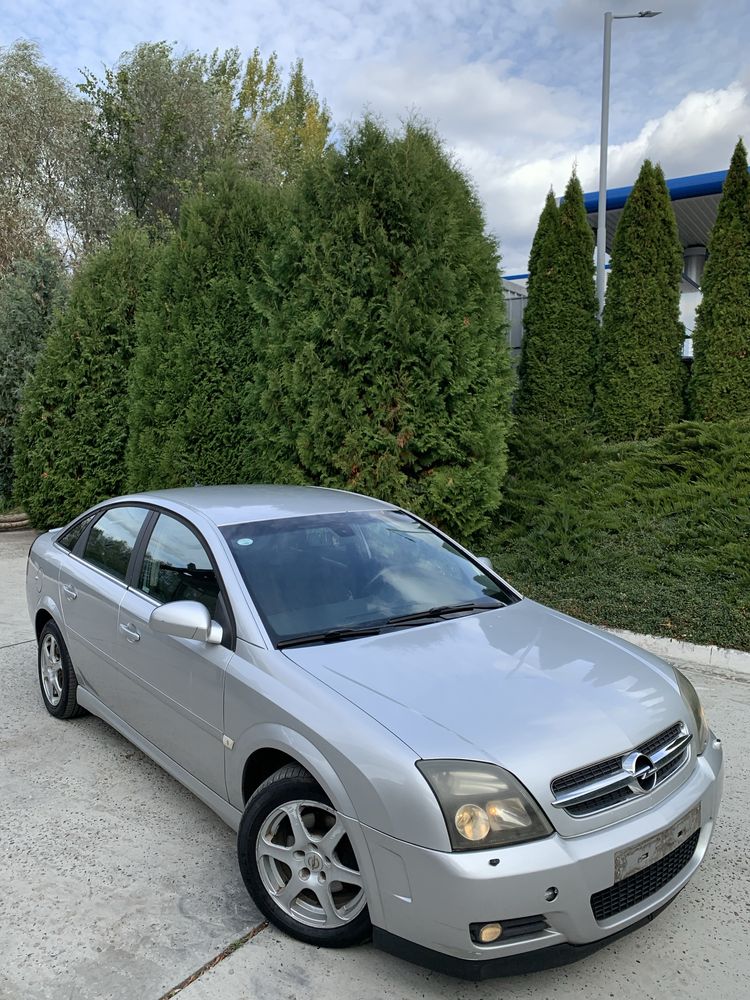 Opel Vectra C GTS 2.2 DTI Дизель Лифтбек ЕВРОБЛЯХА