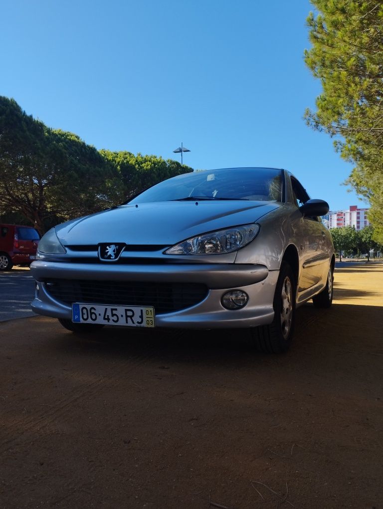 Peugeot Quiksilver 1.4