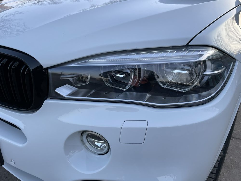 BMW X5 M Package Офіційна. Не фарбована