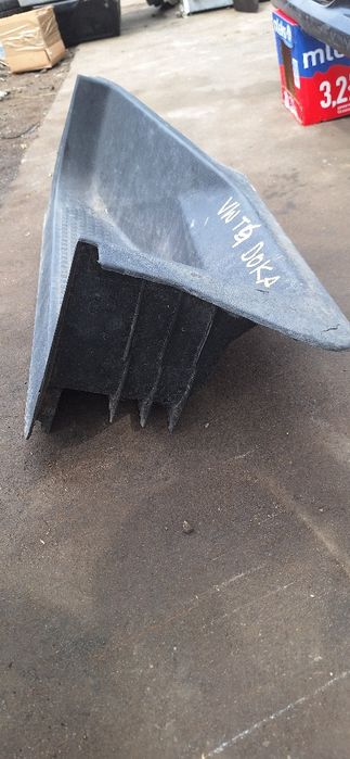 VW T4 DOKA Osłona schodka prawy tył Gwarancja Wysyłka