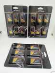 Tattu 6 szt. 3,7 V 800 mAh LiPo akumulator dron 25C 1S z wtyczką JST
