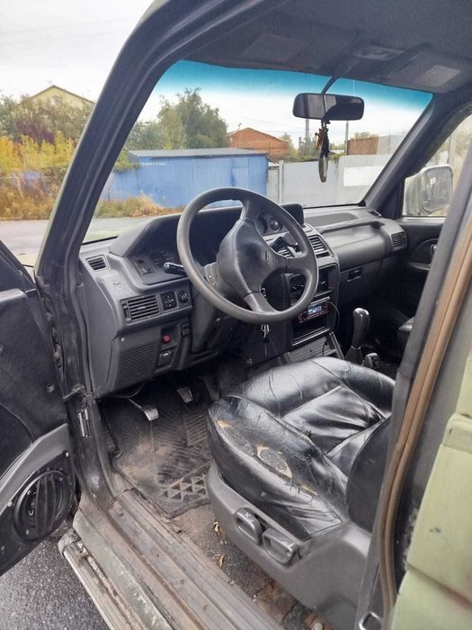 Mitsubishi Pajero II