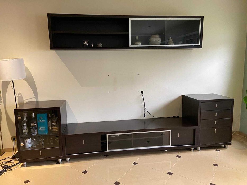 Szafka RTV, regał, komoda witryna