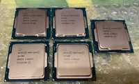 Intel Pentium G5400 Gold S1151v2,Intel Pentium G4400,Cel G3930,S1151