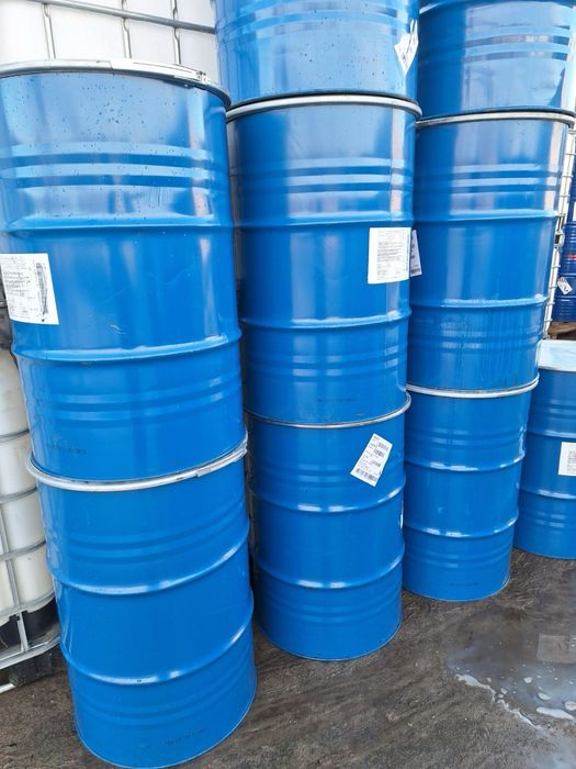 Бочки харсові металеві з під меду 200 л